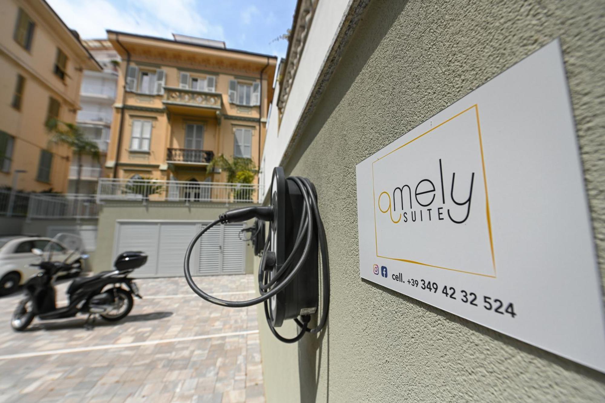 Camere Amely Sanremo Exterior photo